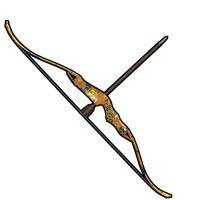 Buy Rust weapon Construction Site Bow skin