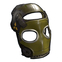 Buy Rust armor Poison Mask skin