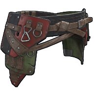 Buy Rust roadsign kilt Freebooter Pants skin