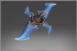 Buy Dota 2 wearable Unusual Glaive of Eternal Night skin