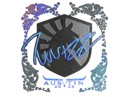 Buy CS2 sticker Sticker | Twistzz (Holo) | Austin 2025 skin