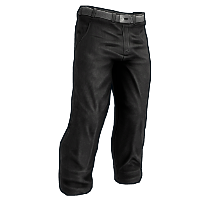Buy Rust burlap trousers Gentleman's Pants skin