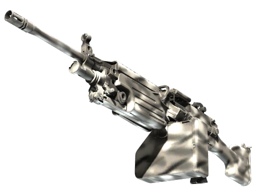 Buy CS2 machinegun Souvenir M249 | Contrast Spray (Factory New) skin