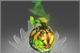 Buy Dota 2 wearable Inscribed Furious Nethergeist - Head skin