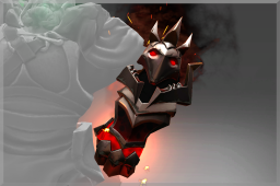 Buy Dota 2 wearable Inscribed Blistering Shade skin