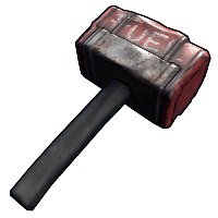 Buy Rust hammer Fuel Hammer skin