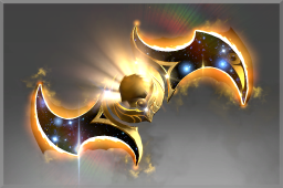 Buy Dota 2 wearable Inscribed Golden Twilight Schism skin