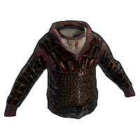 Buy Rust hoodie Berserker Hoodie skin