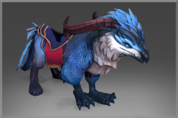 Buy Dota 2 wearable Temple Gala - Mount skin