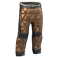 Buy Rust pants Space Foil Pants skin