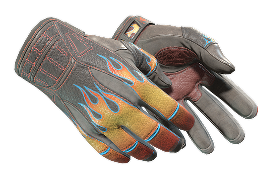 Buy CS2 gloves ★ Sport Gloves | Blaze (Factory New) skin