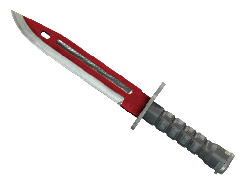 Buy CS2 knife ★ Bayonet | Autotronic (Well-Worn) skin