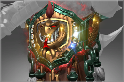Buy Dota 2 wearable Graxx's Strap skin