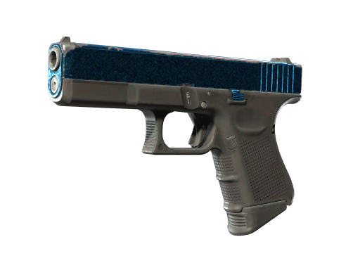 Buy CS2 pistol Glock-18 | Twilight Galaxy (Field-Tested) skin