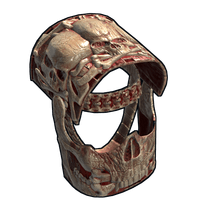 Buy Rust armor The Fallen Helmet skin