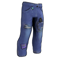 Buy Rust clothing Farmer Overalls Bottom skin