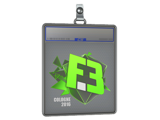 Buy CS2 charm Sticker Slab | Flipsid3 Tactics | Cologne 2016 skin