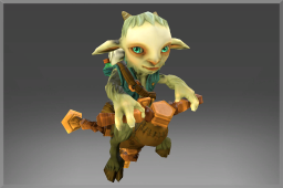 Buy Dota 2 courier Forest Faun skin