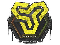 Buy CS2 graffiti Sealed Graffiti | Space Soldiers | London 2018 skin