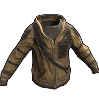 Buy Rust clothing Desert Conqueror Hoodie skin