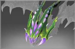 Buy Dota 2 wearable Inscribed Malefic Drake's Hood skin