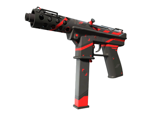 Buy CS2 pistol StatTrak™ Tec-9 | Isaac (Minimal Wear) skin