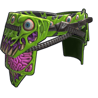Buy Rust clothing Slime Monster Kilt skin