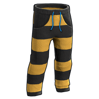 Buy Rust clothing Bee Cosplay Pants skin