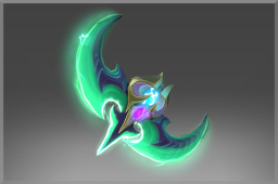 Buy Dota 2 wearable Inscribed Hunger of the Howling Wilds Off-Hand Weapon skin