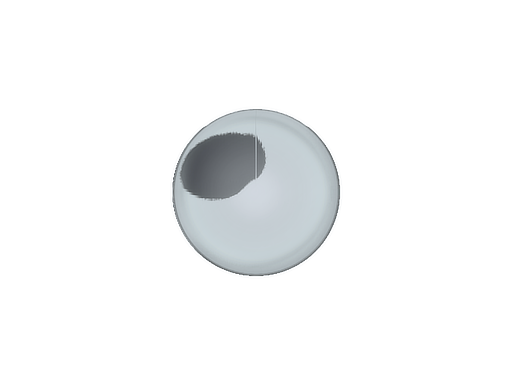 Buy CS2 sticker Sticker | Googly Eye (Lenticular) skin