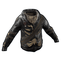 Buy Rust clothing Funerary Hoodie skin
