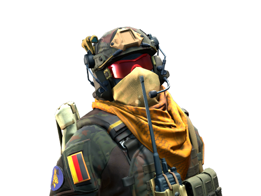 Buy CS2 agent 3rd Commando Company | KSK skin