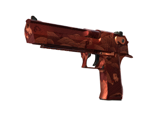 Buy CS2 pistol Desert Eagle | Sunset Storm 弐 (Factory New) skin