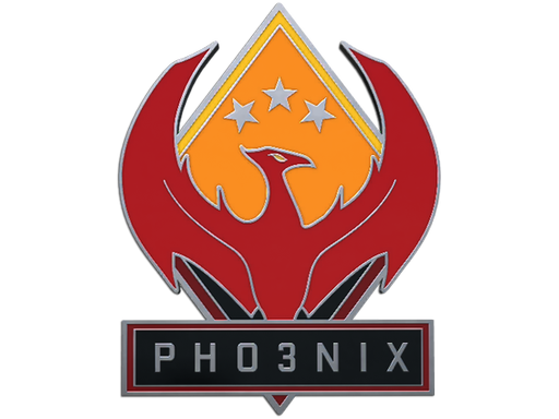 Buy CS2 collectible Phoenix Pin skin