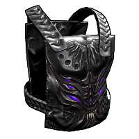 Buy Rust metal torso plate Abyss Chestplate skin
