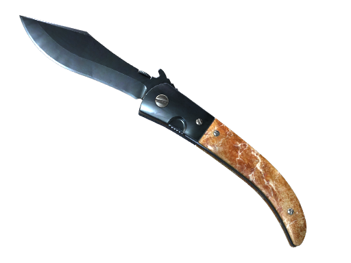 Buy CS2 knife ★ Navaja Knife | Blue Steel (Factory New) skin