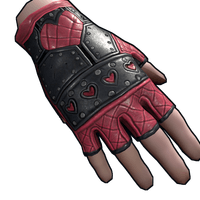 Buy Rust clothing Road Romeo Gloves skin