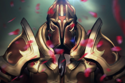 Buy Dota 2 bundle Relentless Warbringer skin