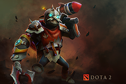 Buy Dota 2 loading screen Genuine Artisan of Havoc Loading Screen skin