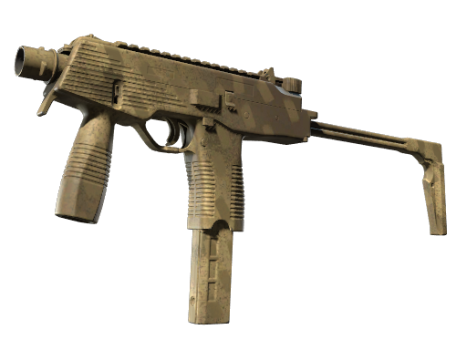 Buy CS2 smg MP9 | Sand Dashed (Minimal Wear) skin
