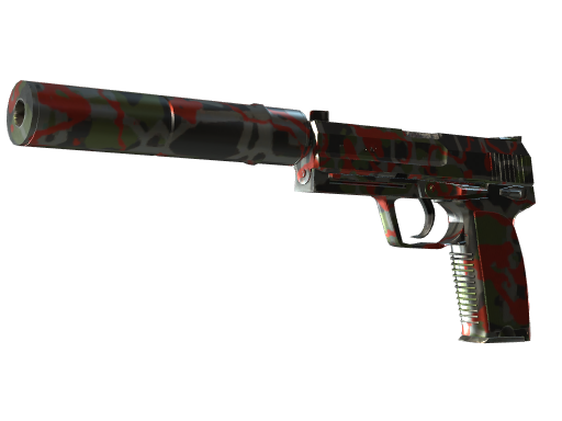 Buy CS2 pistol StatTrak™ USP-S | Serum (Factory New) skin