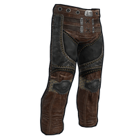 Buy Rust clothing Road Raider Pants skin
