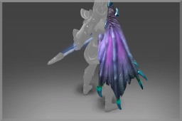 Buy Dota 2 wearable Oaths of the Dragonborn Wing skin