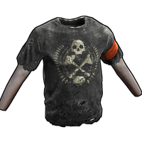Buy Rust clothing Crossbone Crew skin