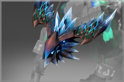 Buy Dota 2 wearable Helm of the Keeper's Gaze skin