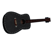 Buy Rust weapon No War Guitar skin