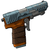 Buy Rust weapon Cartoon SAP skin