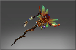 Buy Dota 2 wearable Autographed Witch Staff skin