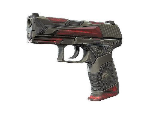 Buy CS2 pistol P2000 | Red Wing (Minimal Wear) skin