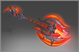 Buy Dota 2 wearable Autographed Soul Shredder skin